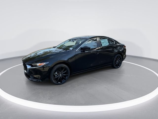 2026 Mazda Mazda3 2.5 S Select Sport