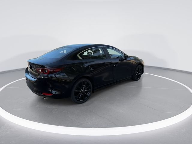 2026 Mazda Mazda3 2.5 S Select Sport