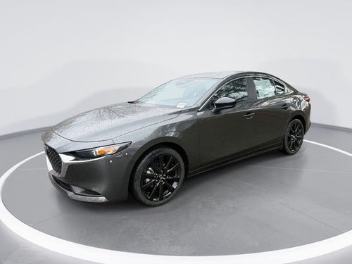 2026 Mazda Mazda3 2.5 S Select Sport