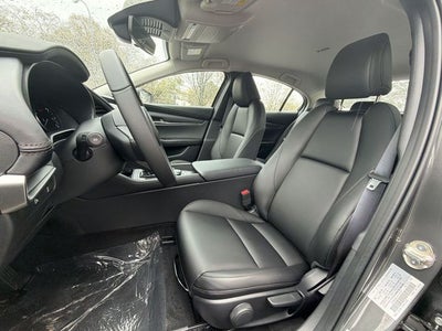 2026 Mazda Mazda3 2.5 S Select Sport