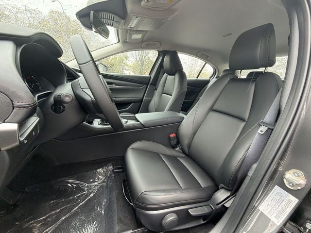 2026 Mazda Mazda3 2.5 S Select Sport