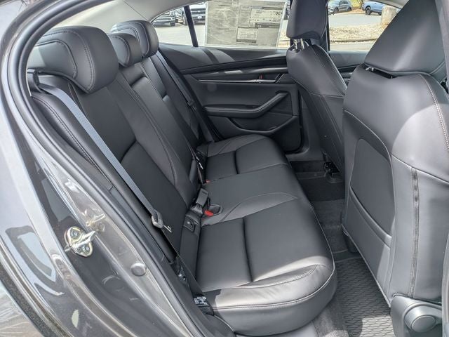 2026 Mazda Mazda3 2.5 S Select Sport