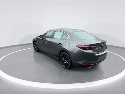 2026 Mazda Mazda3 2.5 S Select Sport