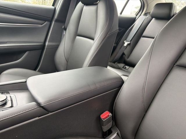 2026 Mazda Mazda3 2.5 S Select Sport