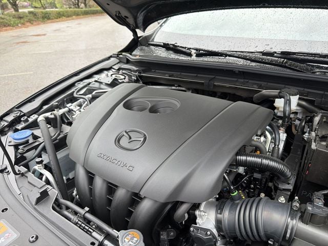 2026 Mazda Mazda3 2.5 S Select Sport