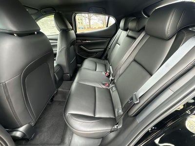 2026 Mazda Mazda3 2.5 S Select Sport