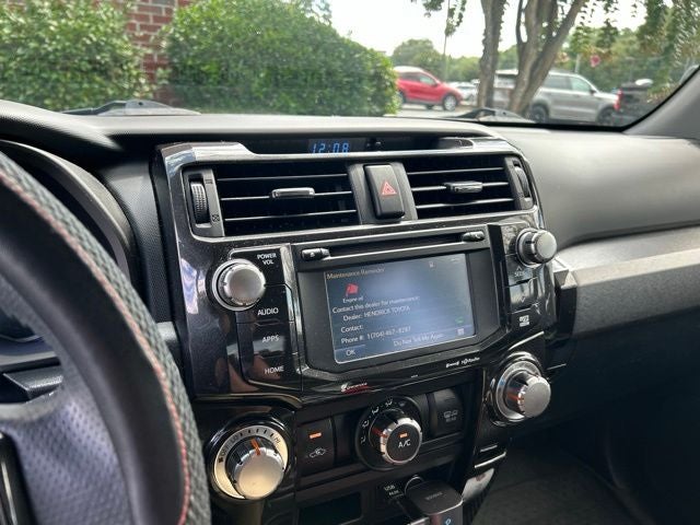 2017 Toyota 4Runner TRD Off-Road