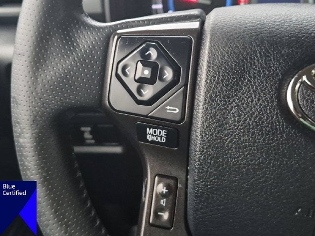 2017 Toyota 4Runner TRD Off-Road