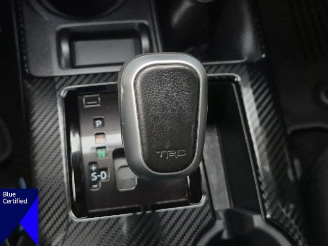 2017 Toyota 4Runner TRD Off-Road