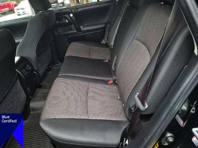 2017 Toyota 4Runner TRD Off-Road