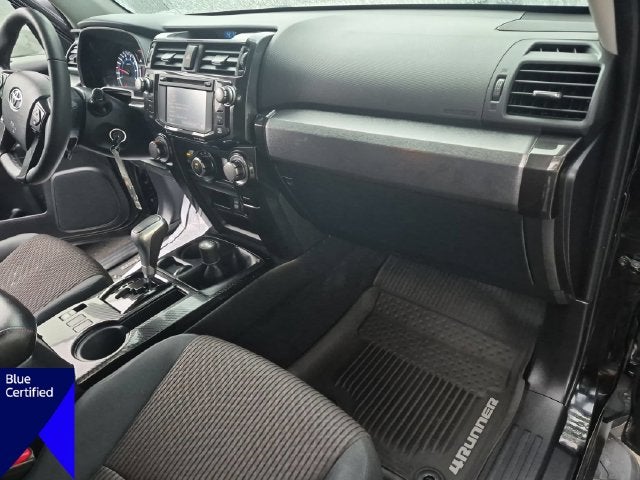 2017 Toyota 4Runner TRD Off-Road