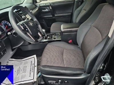 2017 Toyota 4Runner TRD Off-Road
