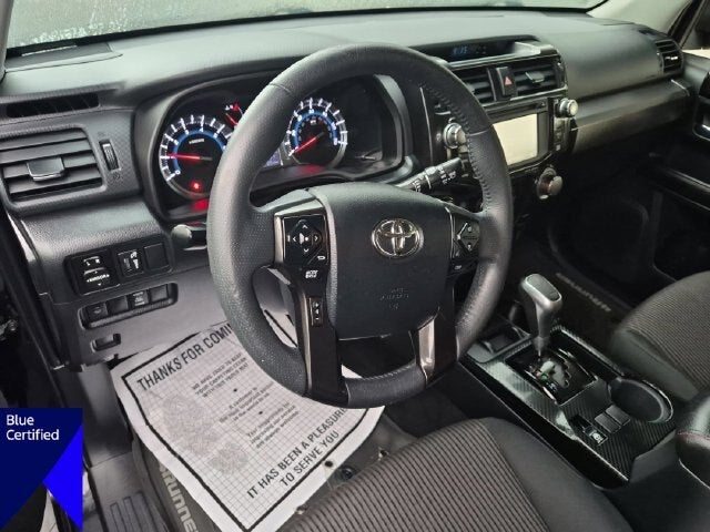 2017 Toyota 4Runner TRD Off-Road