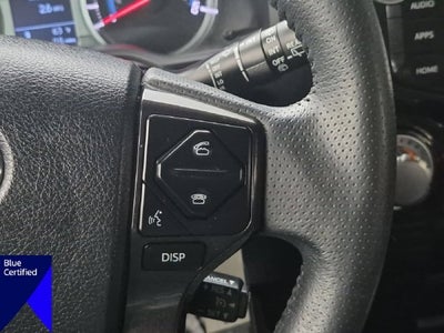 2017 Toyota 4Runner TRD Off-Road