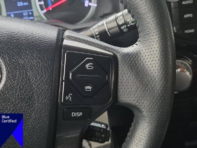 2017 Toyota 4Runner TRD Off-Road