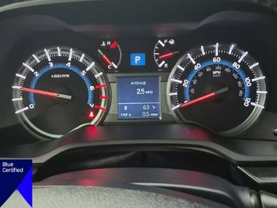 2017 Toyota 4Runner TRD Off-Road