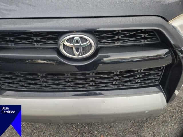 2017 Toyota 4Runner TRD Off-Road