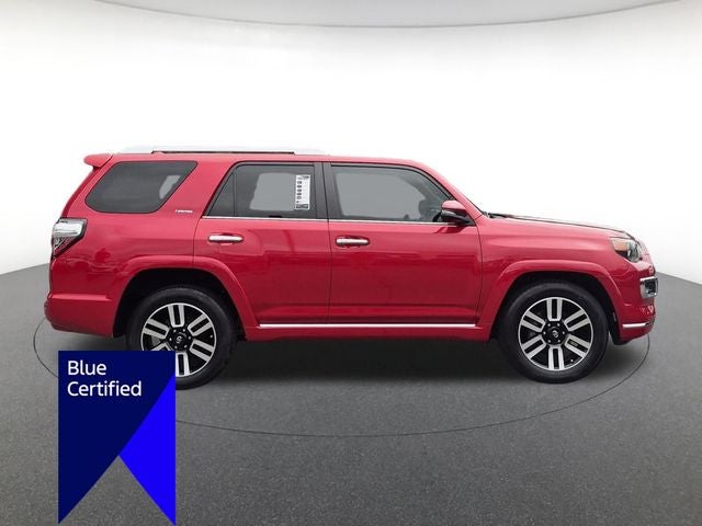 2021 Toyota 4Runner Limited