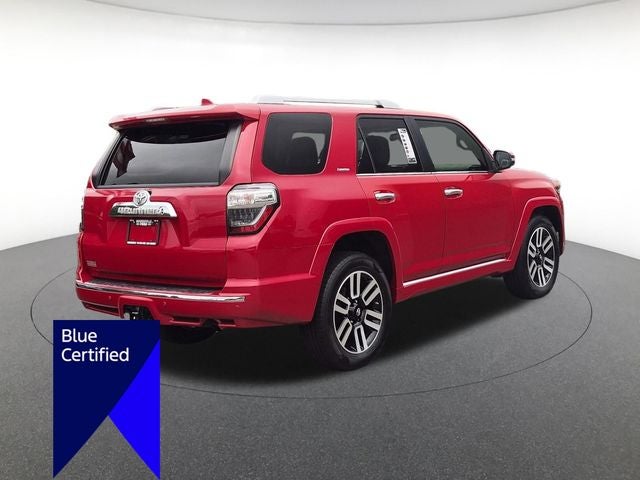 2021 Toyota 4Runner Limited