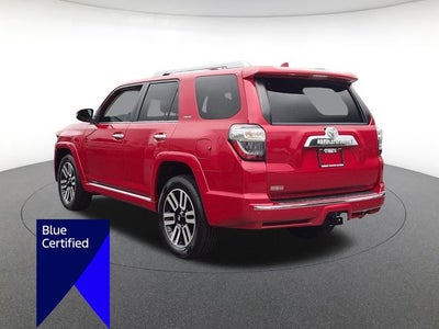 2021 Toyota 4Runner Limited