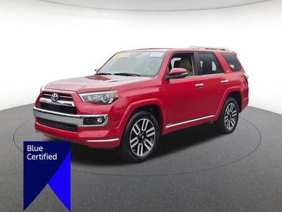 2021 Toyota 4Runner Limited