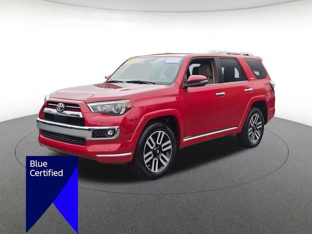 2021 Toyota 4Runner Limited