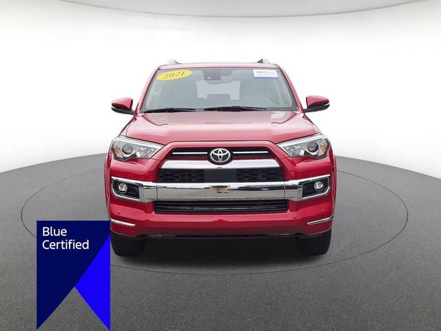 2021 Toyota 4Runner Limited