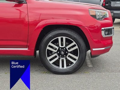 2021 Toyota 4Runner Limited