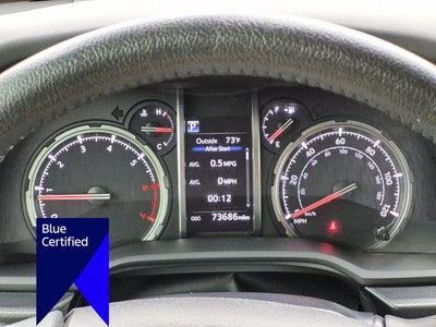 2021 Toyota 4Runner Limited