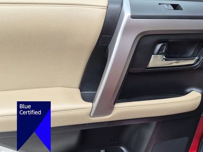 2021 Toyota 4Runner Limited