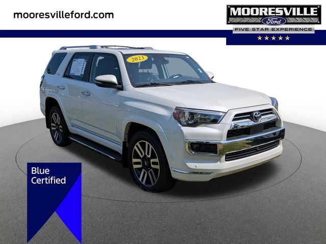 2023 Toyota 4Runner Limited