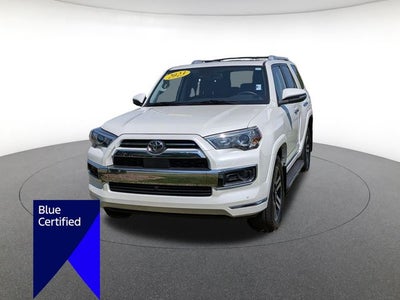 2023 Toyota 4Runner Limited
