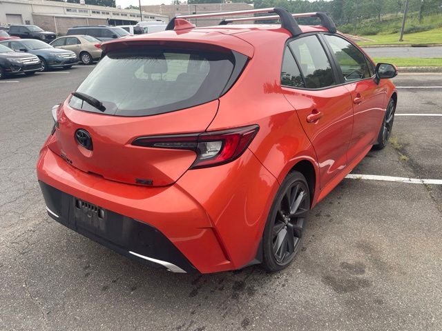 2023 Toyota Corolla Hatchback XSE