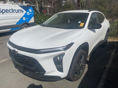 2025 Chevrolet Trax ACTIV