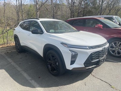 2025 Chevrolet Trax ACTIV