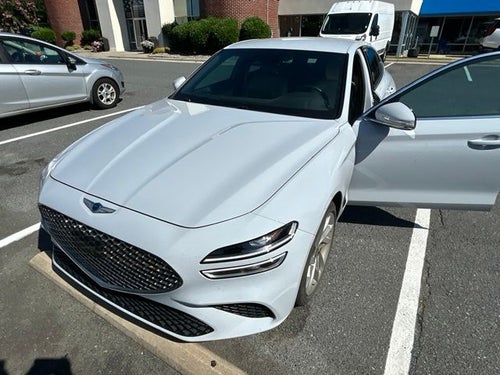 2022 Genesis G70 2.0T