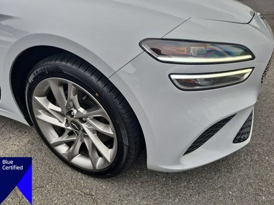 2022 Genesis G70 2.0T