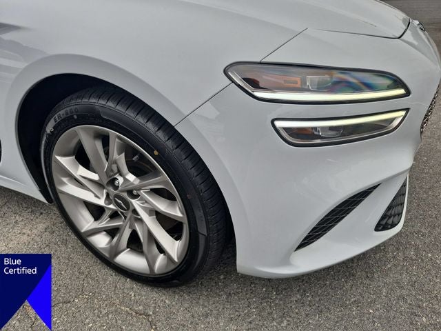 2022 Genesis G70 2.0T