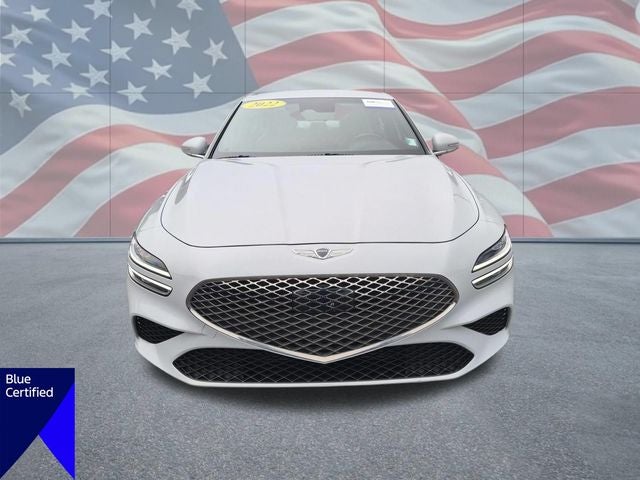 2022 Genesis G70 2.0T