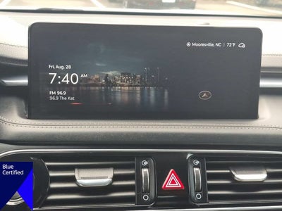 2022 Genesis G70 2.0T