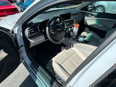 2022 Genesis G70 2.0T