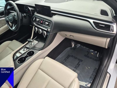 2022 Genesis G70 2.0T