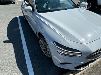 2022 Genesis G70 2.0T
