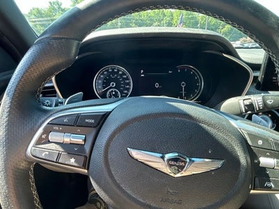 2022 Genesis G70 2.0T