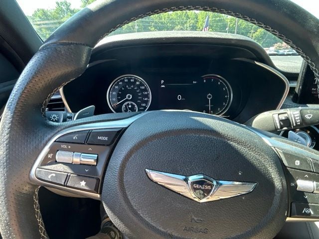 2022 Genesis G70 2.0T