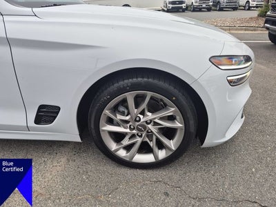 2022 Genesis G70 2.0T