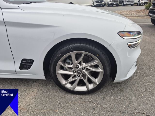 2022 Genesis G70 2.0T