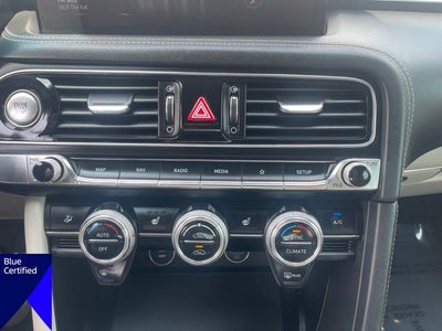2022 Genesis G70 2.0T