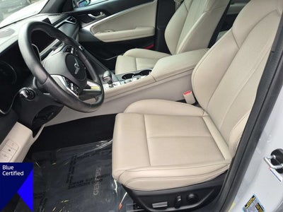 2022 Genesis G70 2.0T