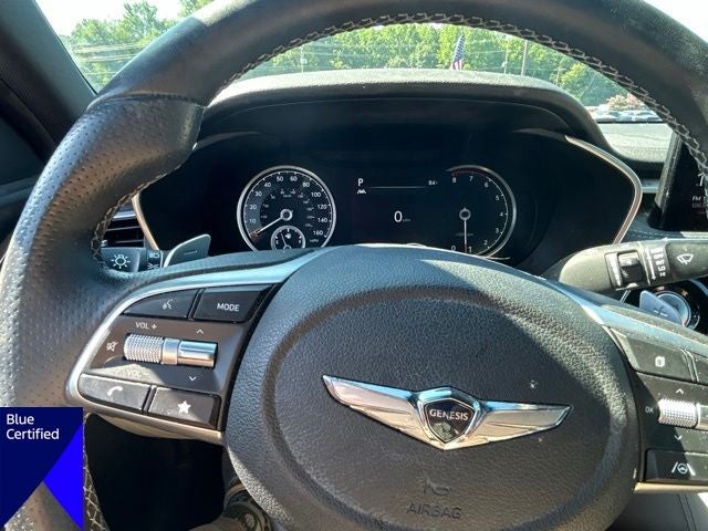 2022 Genesis G70 2.0T